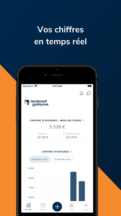 Lieutenant Guillaume Screenshot