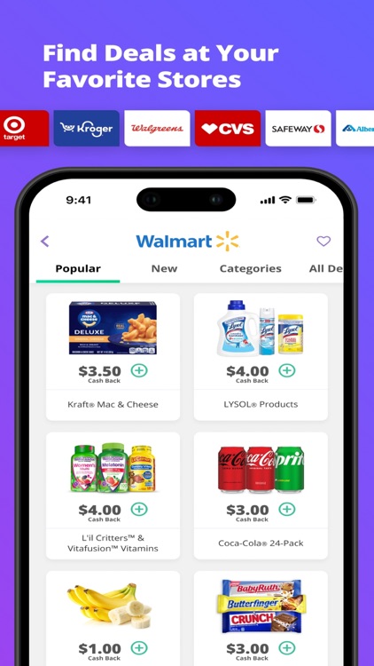 Tada: Shop & Get Cash Back