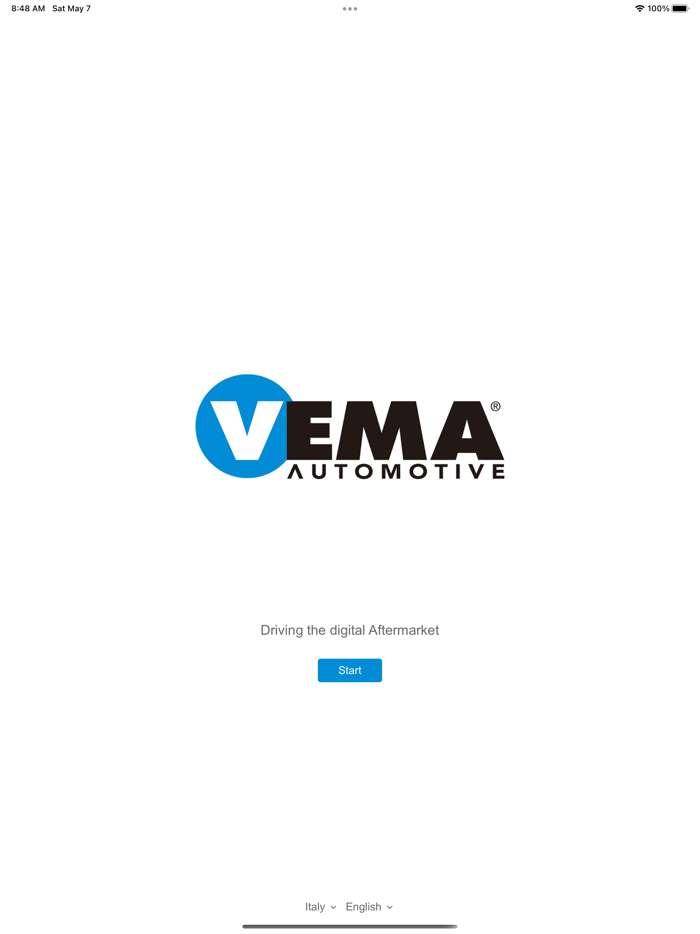 VEMA Catalogue