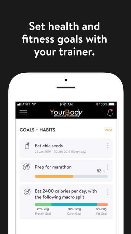 Your Body Virtual Trainer screenshot-3
