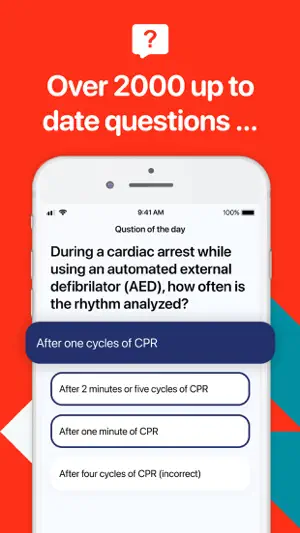 EMT Prep screenshot 2