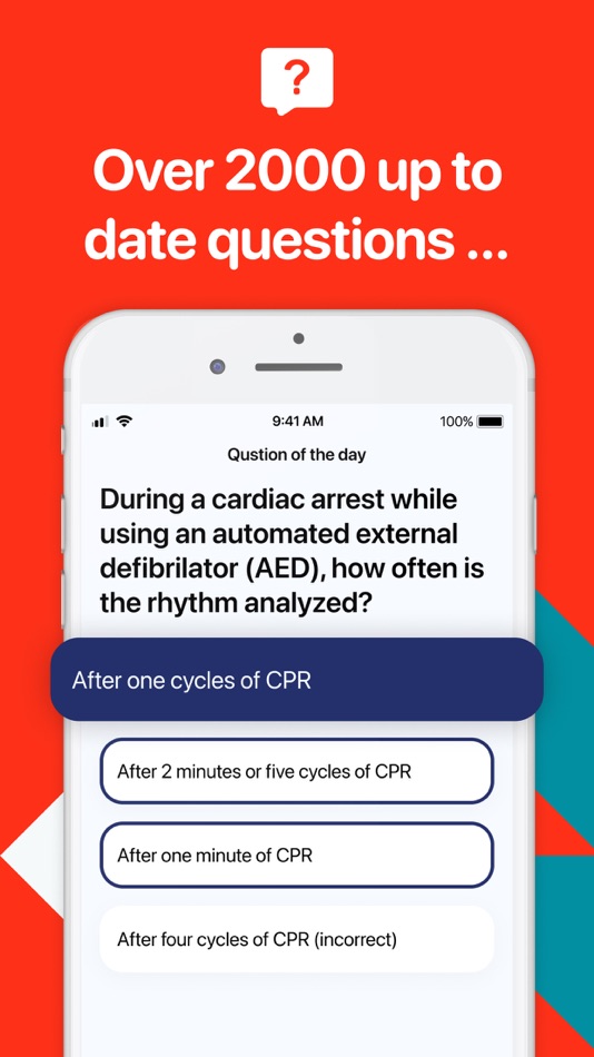 #2. EMT Prep (iOS) 由: MastrAPI