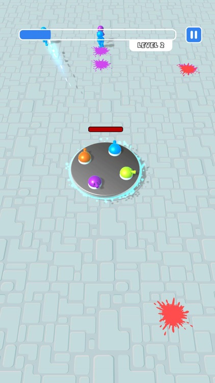 Color Gun Spinner screenshot-5