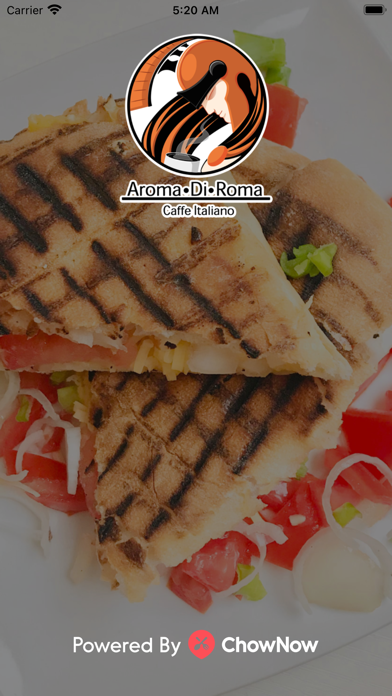 AromaDiRoma Screenshot