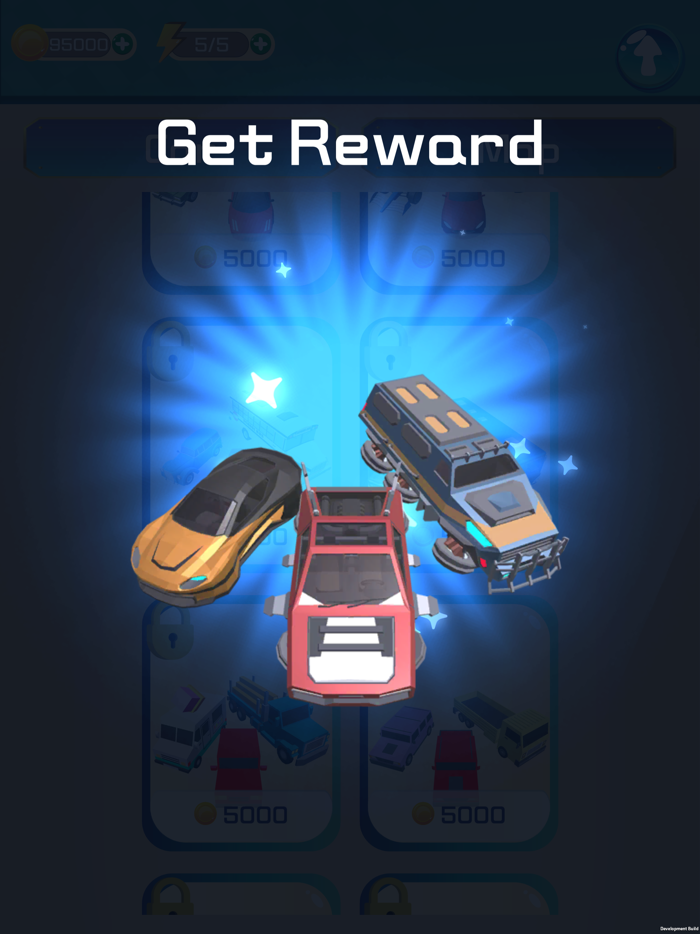 Parking out - Drive car game