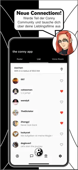 Game screenshot The Conny App mod apk