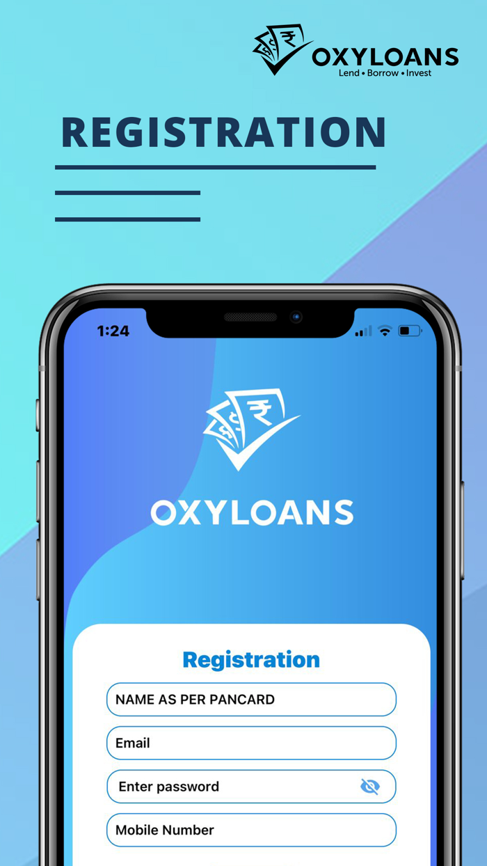 Oxyloans-Lender