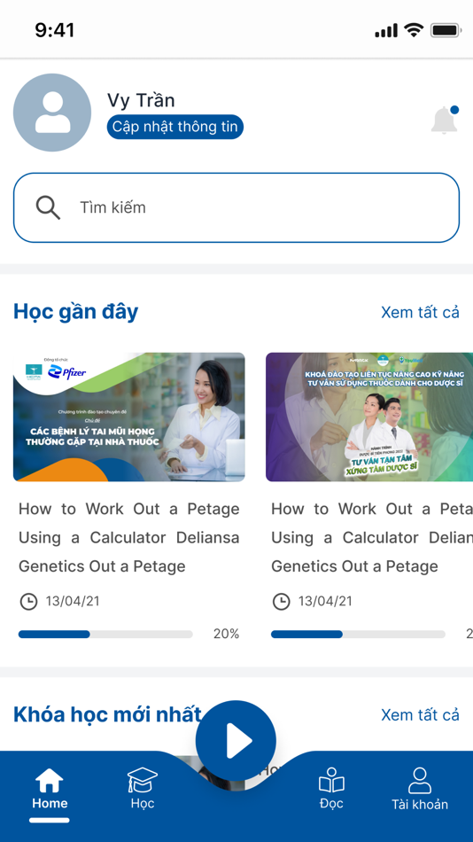 #4. Y360 Cộng đồng y khoa Học-Đọc (iOS) 由: YOUMED VIET NAM LIMITED COMPANY