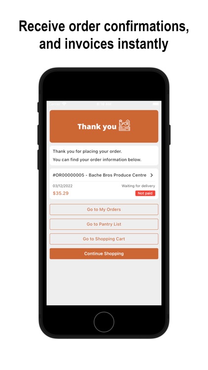 Bache Produce Centre screenshot-4