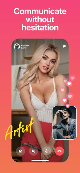 Game screenshot Wonderful - Live video chat mod apk