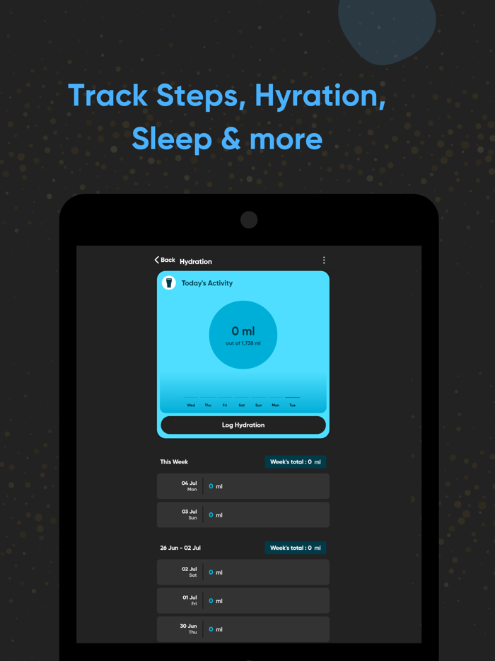 Jeewith  Habit Builder