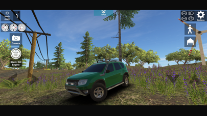 Real Off-Road 4x4 Screenshot