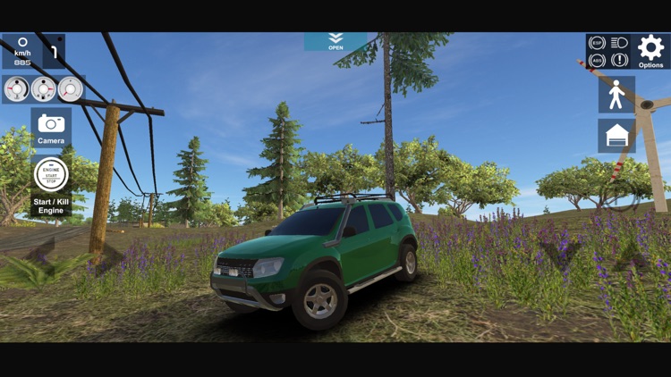 Real Off-Road 4x4 screenshot-4