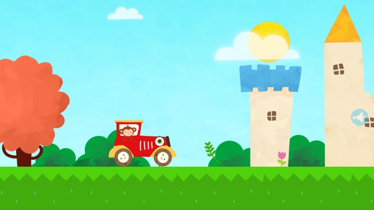 Labo Car Designer:Kids Game screenshot-5