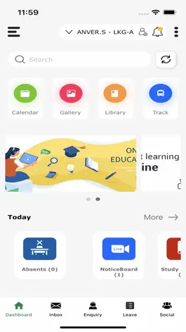 Game screenshot MIC English School mod apk