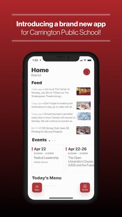 Carrington District 49 Screenshot