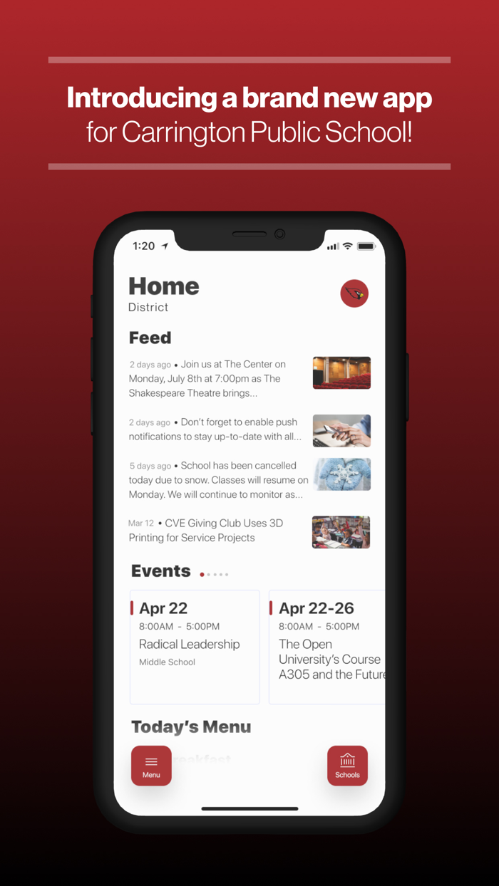 Carrington District 49