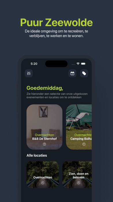 Puur Zeewolde Screenshot