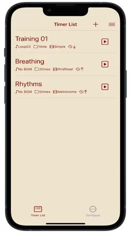 Game screenshot BGMTimer|Training with FAV BGM hack