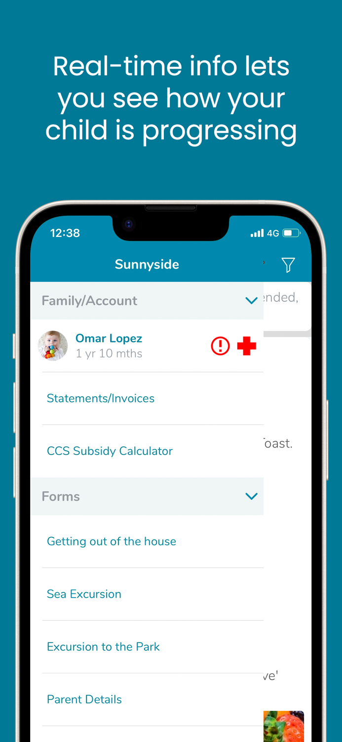 Harmony Early Learning Journey