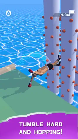 Game screenshot Tumble Hopper apk