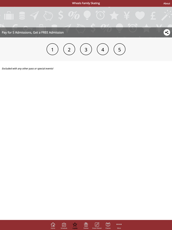 Screenshot #6 pour Wheels Family Skating