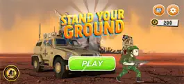 Game screenshot Stand Your Ground -A Warfare apk