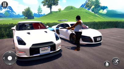 Car Dealership Game 3D Screenshot