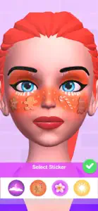 Makeup Blender! screenshot #5 for iPhone