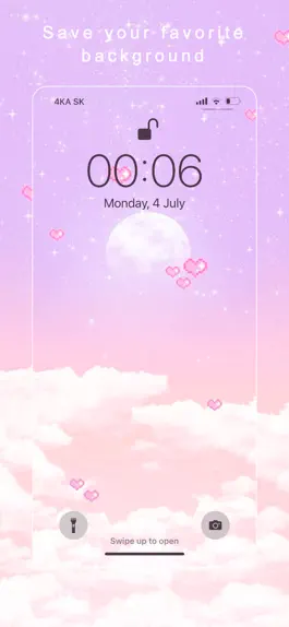 Game screenshot Cute Wallpapers for Girls 4K hack