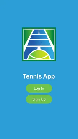Game screenshot Tennis Court Buddy mod apk