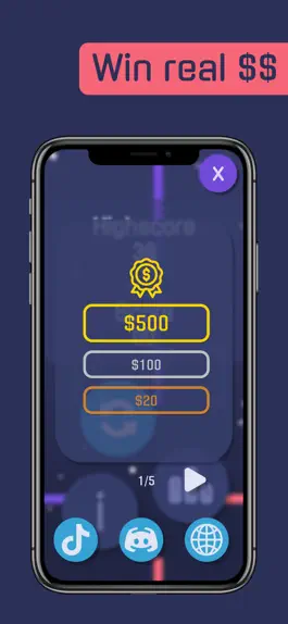 Game screenshot Finger Escape: Win Real Money hack