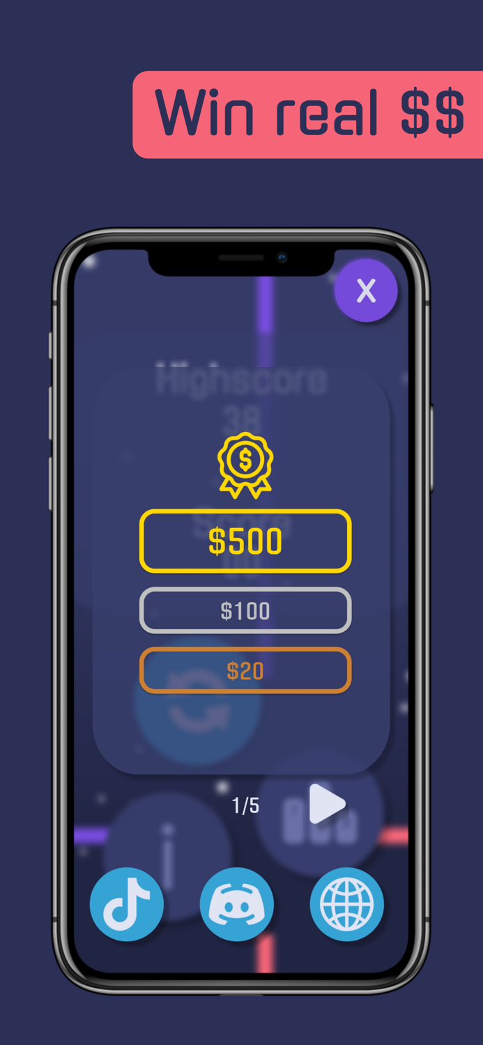 Finger Escape Win Real Money