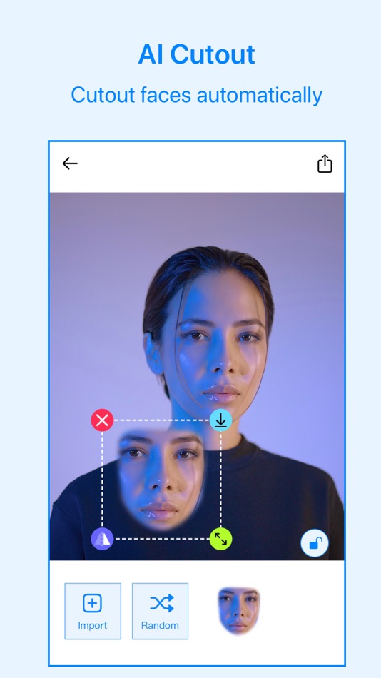 Fake Face - Face Swap Changer - 1.0.0 - (iOS)