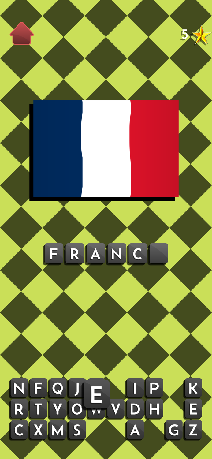 GeoTrivia - Flags Of The World