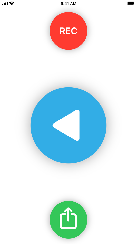 Peep Audio Reverser (iOS) 由: Zev Eisenberg Peep Audio Reverser (iOS) 由: Zev Eisenberg