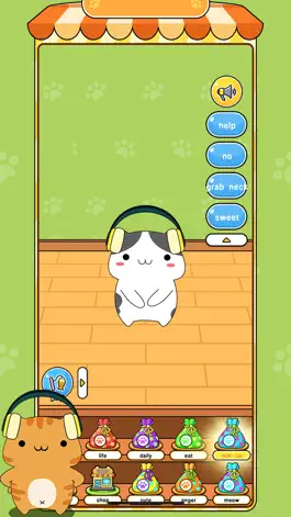 Game screenshot Meow Talk: Cloud Cats apk