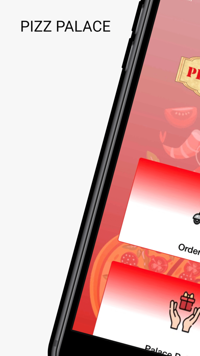 Pizza Palace Barrie Screenshot