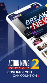 wsb-tv news iphone screenshot 1