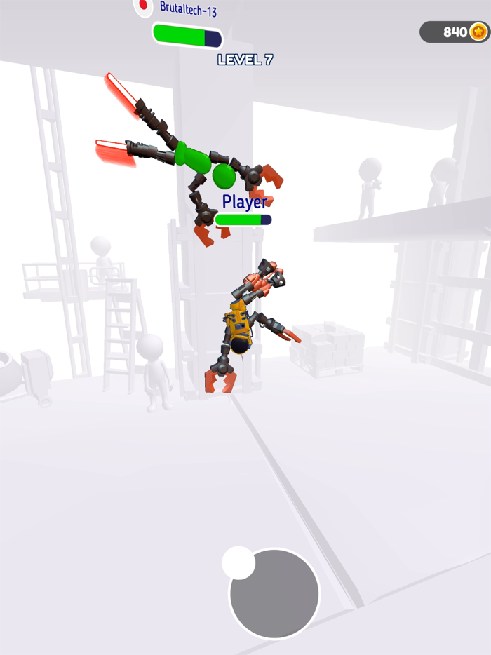 Ragdoll Weapon Master