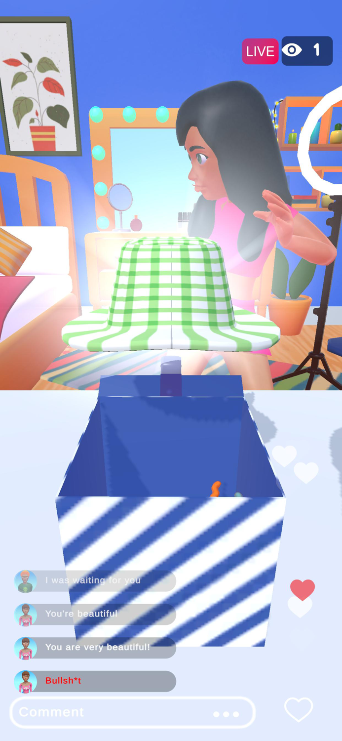 Influencer Simulation