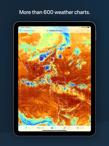 StationWeather - METAR and TAFのおすすめ画像8