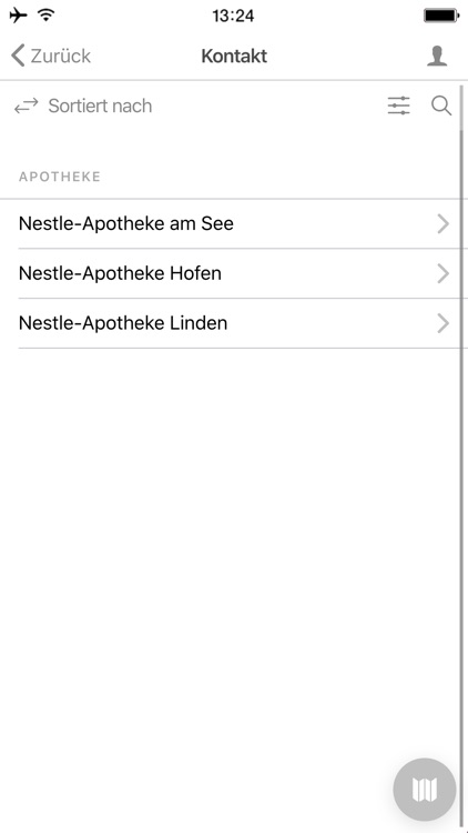 Nestle-Apotheke screenshot-4