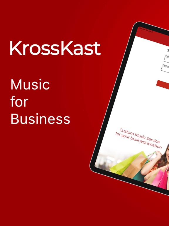 Screenshot #4 pour KrossKast