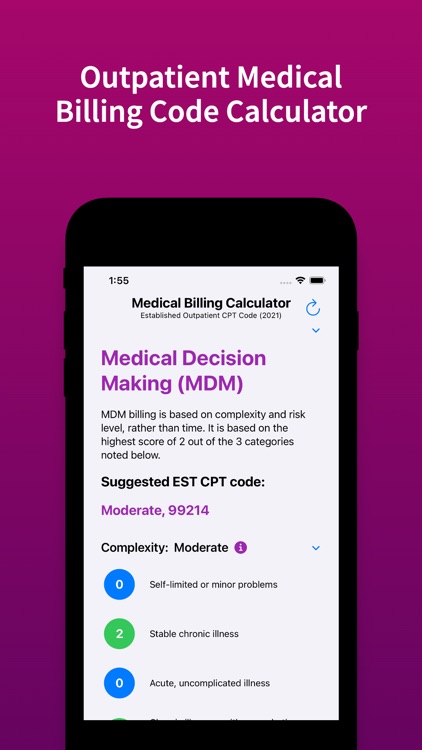 Med-Billing Calculator