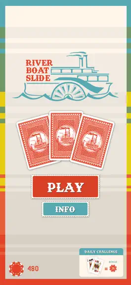 Game screenshot Riverboat Slide apk