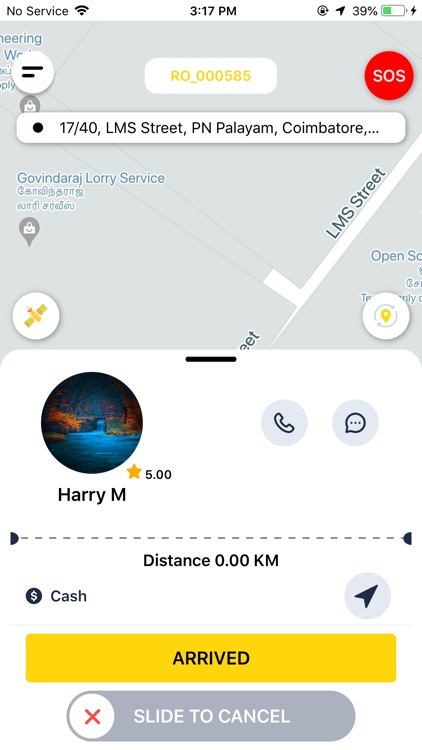 Taxiappz Driver screenshot-4