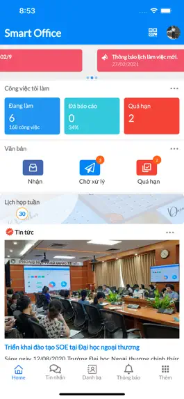 Game screenshot Smart Office - OrientSoft mod apk