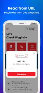 Plagiarism Checker screenshot #4 for iPhone