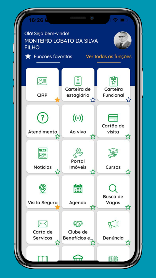 #2. CRECI (iOS) 由: Conselho Regional de Corretores de Imoveis 2a Regiao